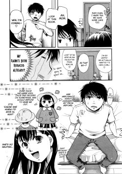 Page 3 of Kabegoshi ni Koi?