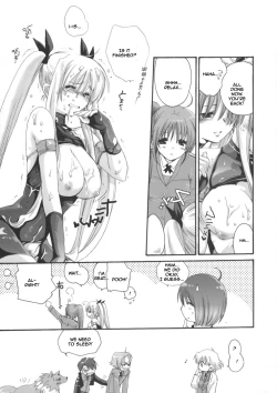 Page 14 of Mechamecha Nano