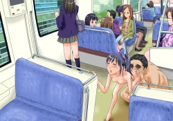 Page 35 of Roshutsu Shoujo Kaichou Chitose Dai-3 Ya