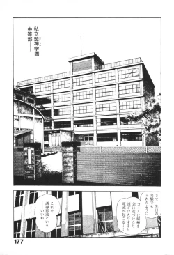 Page 177 of Urotsukidoji 1