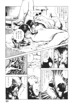 Page 25 of Urotsukidoji 2
