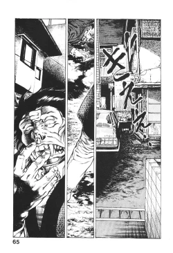 Page 65 of Urotsukidoji 4