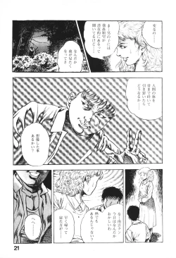 Page 21 of Urotsukidoji 6