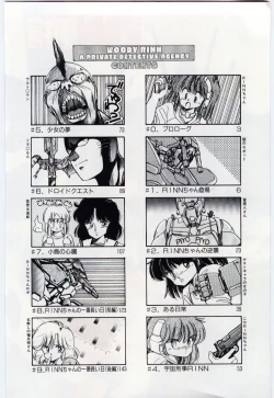 Page 5 of Shoujo Tantei Rinn-chan no Jikenbo