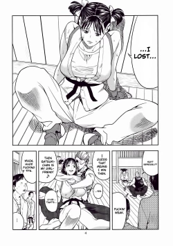 Page 3 of Yarasero yo! Satsuki-chan