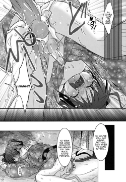 Page 11 of Josou Shounen Hyakumonogatari - Kimi Dake ni Hana wo