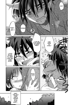 Page 19 of Josou Shounen Hyakumonogatari - Kimi Dake ni Hana wo