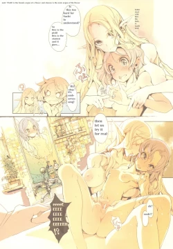 Page 13 of Elf no Yomeiri