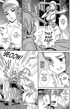 Page 144 of 5ji kara Honban! - After Five Working!