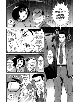 Page 35 of 5ji kara Honban! - After Five Working!