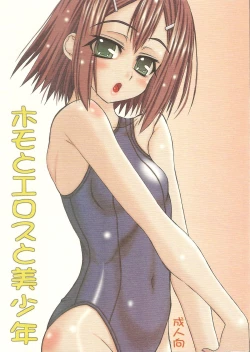 Page 1 of Homo to Eros to Bishounen