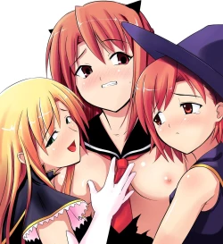 Page 73 of Eva-sama no Oshioki