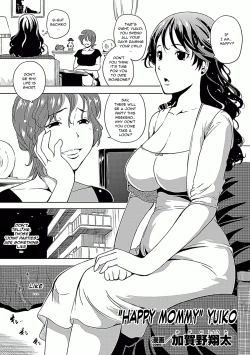 Page 1 of Shiawase mama Yuiko | "Happy Mommy" Yuiko
