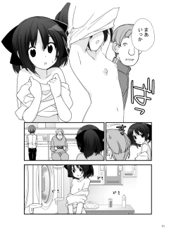 Page 10 of Roshutsu Shoujo Itan 6 Hen