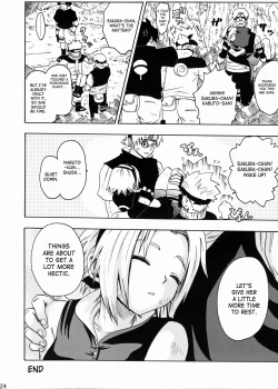 Page 22 of Haru Machibito | Waiting For Spring