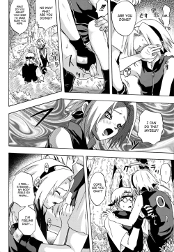 Page 9 of Haru Machibito | Waiting For Spring