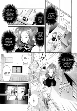 Page 11 of Ana Kazoku | Hole Family