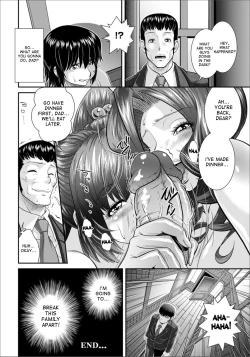 Page 40 of Ana Kazoku | Hole Family