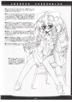Page 29 of abandon assenmbler