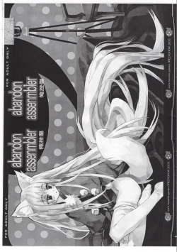 Page 3 of abandon assenmbler