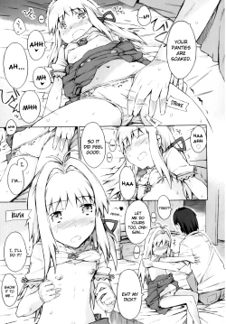 Page 13 of My Beloved and I