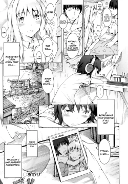 Page 26 of My Beloved and I