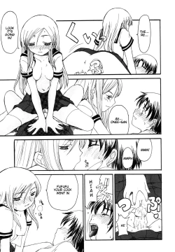 Page 97 of Mama o Kobamenai Boku - I can't refuse mother