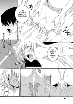 Page 21 of Bitch na Shimai ga Otouto no Niku Dorei ni Ochiru Made 01
