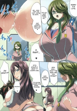 Page 11 of Zetsuboo-teki Oppai