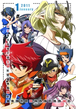 Page 38 of sotto,sasayakuyouni（Battle Spirits Yuuki×Hideto）