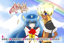 Page 46 of sotto,sasayakuyouni（Battle Spirits Yuuki×Hideto）