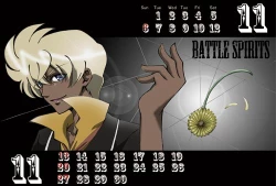 Page 51 of sotto,sasayakuyouni（Battle Spirits Yuuki×Hideto）