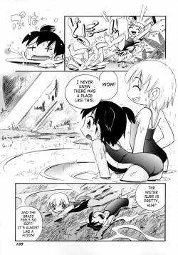 Page 38 of Playing in Water Ch.3-4,7