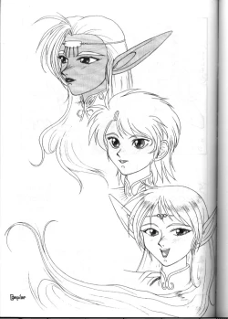 Page 2 of Deed Ga Nobanashi 2