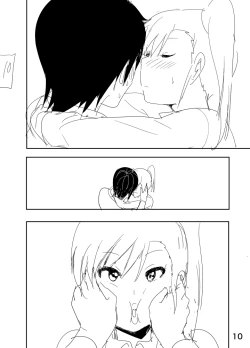 Page 10 of Mami Manga Rakugaki