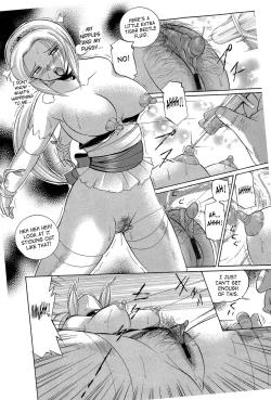 Page 137 of Harai no Reika | Exorcist Reika