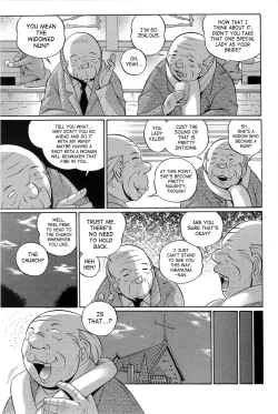 Page 28 of Harai no Reika | Exorcist Reika