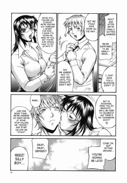 Page 11 of Meshuu - A Female Prisoner