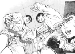 Page 188 of Majuu Senshi HABU ga Iku 1