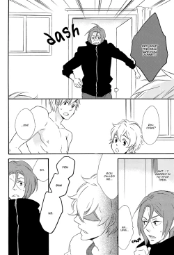 Page 10 of Manatsu no Yoru no Yume no Tsuzuki wa Genjitsu