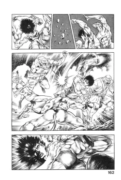 Page 163 of Majuu Senshi HABU ga Iku 2