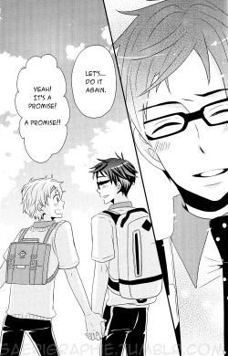 Page 23 of Koibito ga Akogare no Senpai wo Suki Sugite Tsurai | It's Hard When Your Boyfriend Likes an Upperclassman He Admires Too Much