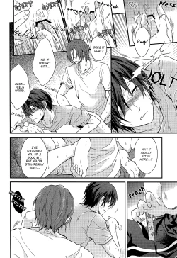 Page 21 of Minna Shitteru | Everyone Knows