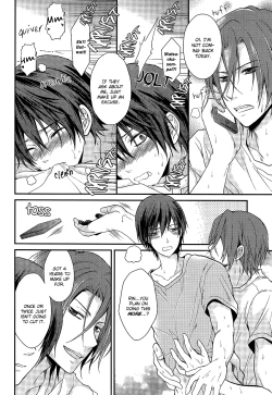 Page 29 of Minna Shitteru | Everyone Knows