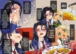 Page 6 of Ramen-ya de ShokuSe. | Eating Semen at the Ramen Shop