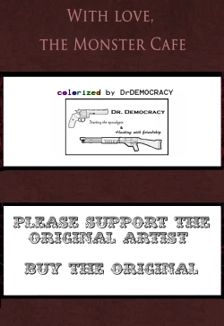 Page 34 of Mon Cafe Yori Ai o Kominute | With Love, the Monster Cafe