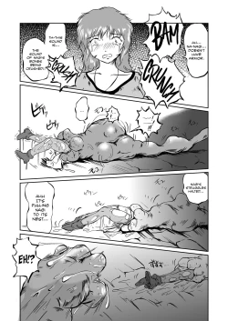 Page 11 of The Zenmetsu END Kyuushuu Kairou| The Annihilation End SUCTION CLOISTER