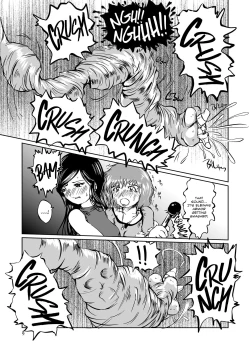 Page 8 of The Zenmetsu END Kyuushuu Kairou| The Annihilation End SUCTION CLOISTER