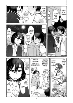 Page 4 of I Love Eren. Eren Loves Me.  There's Nothing Wrong.