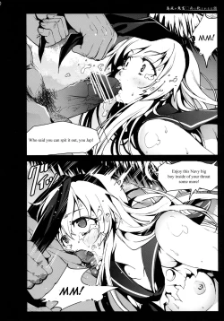 Page 10 of Shimakaze-san ga Kichiku Beihei ni Okasareru Ohanashi
